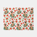 Search for christmas cat doormats Siamese