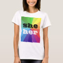 Search for pronouns tshirts Flag