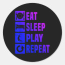 Search for badminton club stickers Competition