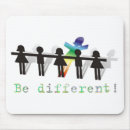 Search for make a difference mousepads For kids