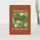 Search for loss of a grandmother cards Bereavement