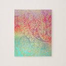 Search for shiny puzzles Pattern