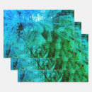 Search for winter forest wrapping paper Greenery