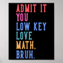 Search for nerdy posters Math