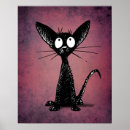 Search for cute gothic art Cat