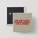Search for dude badges Funny