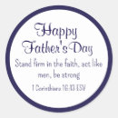 Search for bible verses for fathers day For him
