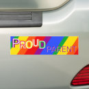 Search for gay parenting bumper stickers Rainbow