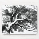 Search for cheshire cat mousepads Vintage