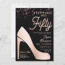 Search for 50 design invitations 50 and fabulous