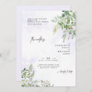 Search for dreamy wedding invitations Lavender