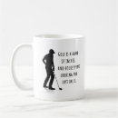 Search for golf jokes mugs Funny