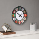Search for pool ball clocks Snooker