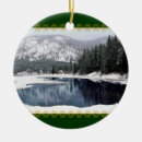 Search for fork christmas tree decorations Mountains