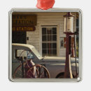 Search for gas station christmas tree decorations Walter bibikow