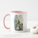 Search for alice in wonderland mugs Vintage
