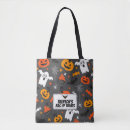 Search for ghost spider bags Trick or treat