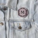Search for monogram a badges Feminine