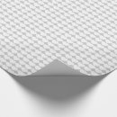 Search for silver and white wrapping paper Pattern