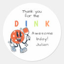 Search for paddle sport stickers Party