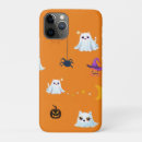 Search for ghost cat iphone cases Pumpkin