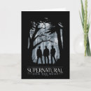 Search for supernatural cards Winchester bros