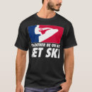 Search for id rather be skiing tshirts Jet