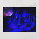 Search for moustach postcards Blue