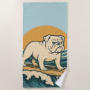 Search for dog beach towels Vintage