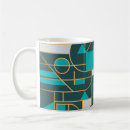Search for retro geometric mugs Geometry