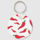 Search for red pepper key rings Mexican