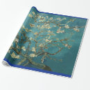 Search for blossom wrapping paper Post impressionism