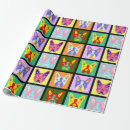 Search for boston wrapping paper Colourful