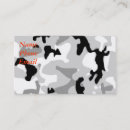 Search for elk business cards Winter