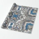 Search for arabesque wrapping paper Baroque