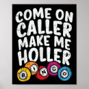 Search for bingo posters Player
