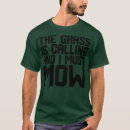 Search for grass mowing mens clothing Birthday