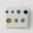 Search for gold coin badges Money