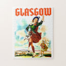 Search for glasgow puzzles Vintage
