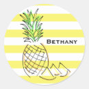 Search for pineapples stickers Summer