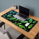 Search for green fish mousepads Colourful
