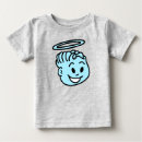 Search for angel baby shirts Halo