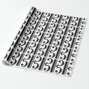 Search for clef wrapping paper Staff
