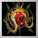 Search for satanic art Demonic