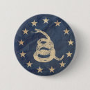 Search for gadsden flag badges America