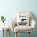 Search for seagull cushions Funny