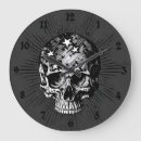 Search for gothic clocks Stars