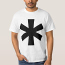 Search for asterisk tshirts Music