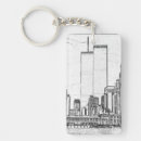 Search for towers of key rings New york