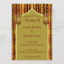 Search for islamic wedding invitations Vintage